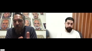 14030308: چرا ایرانیان اسلام را پذیرفتند ؟ دوگانه ایرانیت و اسلامیت با علی پیروز