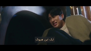 سر این سکانس ازخنده گسستم:خنده: