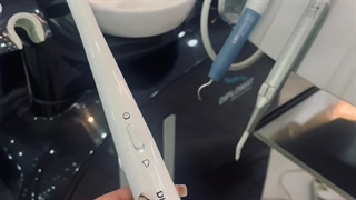 دوربین داخل دهانی