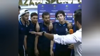 بهترین بازیکن کیه ؟