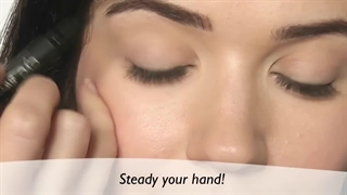 خط چشم مویی پاریس مدل 001