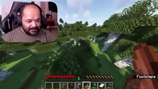 عزیز محمدی دوباره در ماینکرفت /  پارت ۱