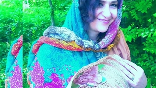 آرزو حاجی خانی، شعر و دکلمه،، می خواستم قدم بزنم در حوالی ات..