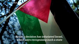 اعلام رسمی سه کشور اسپانیا ، نروژ و ایرلند مبنی بر به رسمیت شناختن کشور فلسطین !!