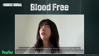 مصاحبه آنلاین جدید با شه بانو هان هیو جو برای خون آزاد ۲۰۲۴