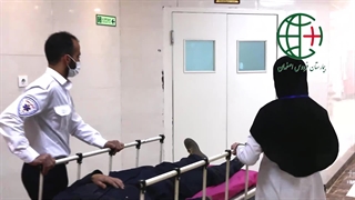 اورژانس بیمارستان فردوس اصفهان