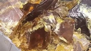 گام رزین چیست و کاربرد ان