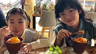 و این کاپل کوچولو که دوباره هم رو دیدن:))))))