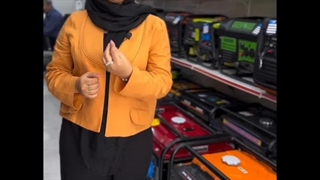 موتور برق صنعتی هواسدان 9000