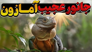 رازهای مخفی در اعماق جنگل آمازون