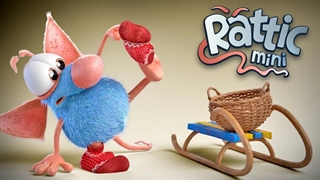 کارتون موش بازیگوش به اسم راتیک