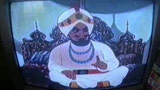 Damaged tapes part 40