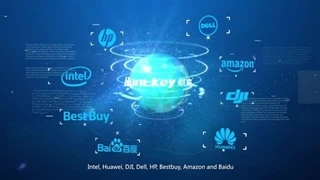 ویدیوی تبلیغاتی از سازنده ذخیره انرژی باتری