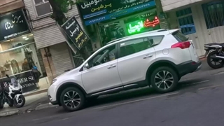 شیشه اتومبیل پرشین