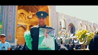 نماهنگ سید سلام بر تو - گروه سرود نغمه امید سمنان -شهید آیت الله دکتر رئیسی