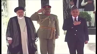 دیدار رئیس جمهور شهید آیت الله دکتر رئیسی از کشور پاکستان اردیبهشت 1403