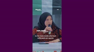 انتقاد روزنامه نگار فلسطینی از رسانه های آلمانی !!