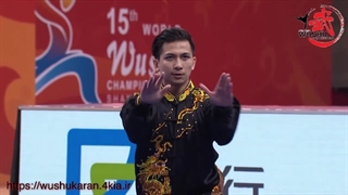 فرم تای چی چوان _ مسابقات ووشو 2019