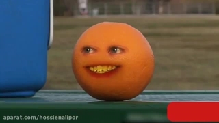 پرتقال رو مخ خنده‌دار ۷
