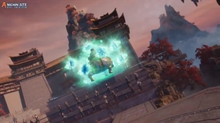 انیمه martial master استاد الهی رزمی قسمت 437 زیرنویس فارسی