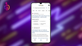 اینستاگرام جی بی چیست آموزش نصب و معرفی برنامه از 0 تا 100