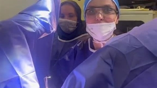 فیلم عمل لابیاپلاستی از نزدیک