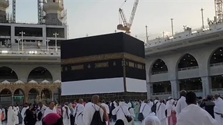 حج تمتع(۵): وقتی اولین بار، نگاهت به کعبه می افته =)