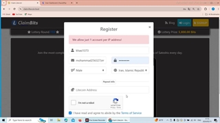 روزانه با دیدن تبلیغات تا 1 دلار لایت کوین کسب کنید و فوری برداشت_کسب درآمد دلاری آنلاین از اینترنت