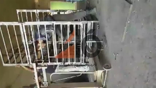 موناژ و دمونتاژ یک نمونه پالت فلزی