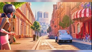 ظاهر جدید مرینت در فصل ۶