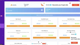 کسب درآمد دلاری رایگان با این سایت  _ برداشت با فاست پی