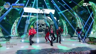 اجرای ترژر king kong