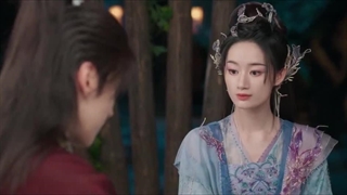 سریال چینی خواستگار روح روباه پیمان ماه خونین قسمت 18 (Fox Spirit Matchmaker: Red Moon Pact 2024) با زیرنویس فارسی