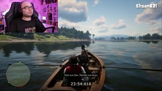 Red Dead Redemption 2 | غرب وحشی با آرتور مورگان کلانتر شهر رود