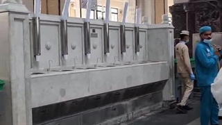 حج تمتع(۹): آب زمزم =)