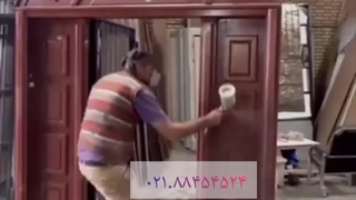 درب ضدسرقت هلالی