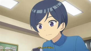 انیمه کاسه سالاد عجیب غریب Henjin no Salad Bowl قسمت 9