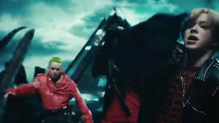 موزیک ویدیو جدید ترژر 2024 KINGKONG