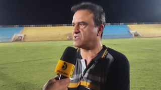 کرمانی مقدم: به راحتی می‌توانستیم ۳ گل به ثمر برسانیم