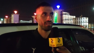 میثاقیان: کار سختی داریم اما امیدوارم به خوبی برای ما تمام شود