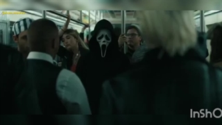 میکس خیلی خفن از گوست فیس scream 6