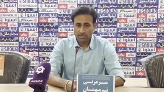 رجب‌زاده: عدالت در جریان بازی برقرار نشد