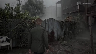 گیم پلی 13 دقیقه ای از بازی Silent Hill 2 Remake