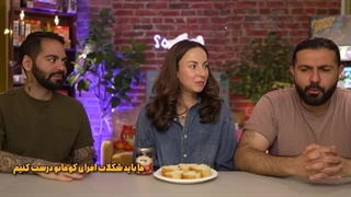 خوراکی‌های کانادایی ‌بهترن یا ایرانی؟