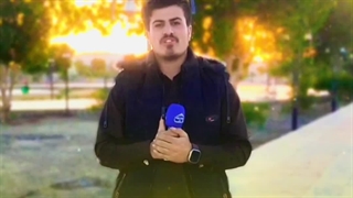 من آخرین رخداد یک تصویر خاموشم یک مصرع از غلامرضا داودی