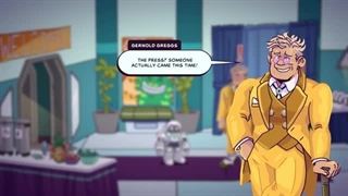 تریلر اعلام تاریخ عرضه بازی Times & Galaxy