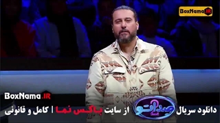 قسمت دهم صداتو / مجری برنامه صداتو محسن کیایی صداتو قسمت ۱۰