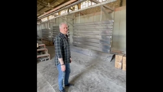 سقف کاذب دامپا شرکت آلوم سازه