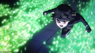 انیمه بی نظمی در مدرسه سحر و جادو Mahouka Koukou no Rettousei فصل 3 قسمت 9