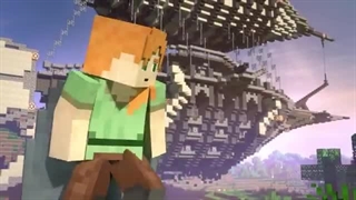 انیمیشن الکس و استیو ماجراجویان